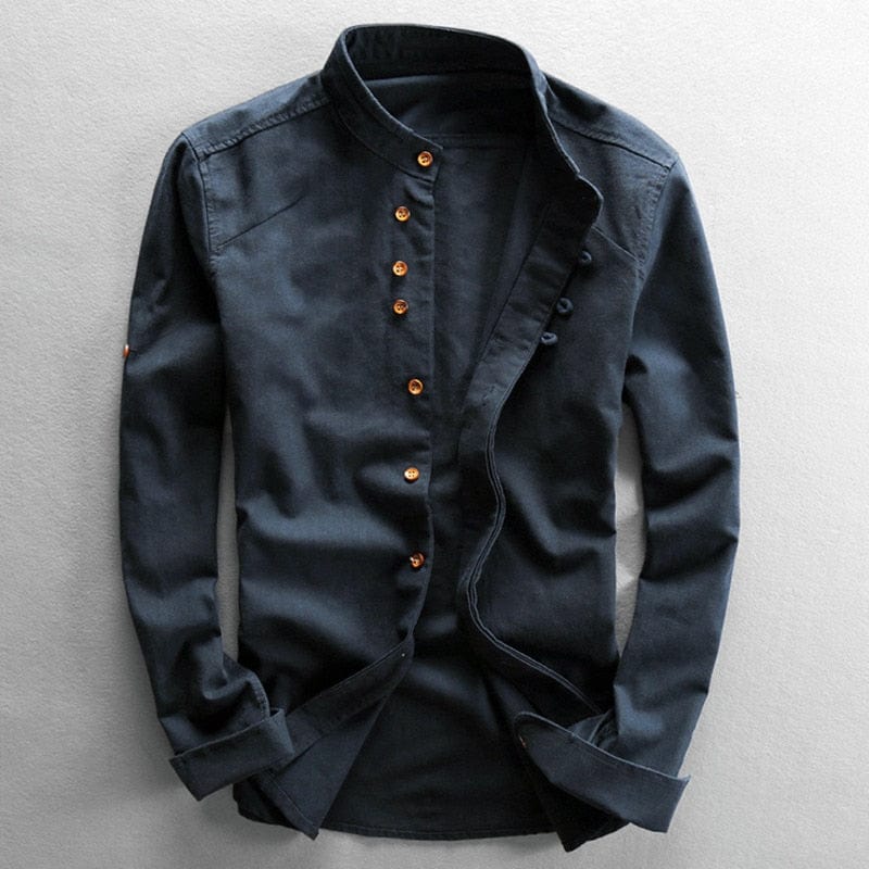 Gaston | Japanese-Style Katana Shirt