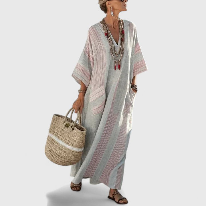 MARIS | Flowing Bohemian Kaftan