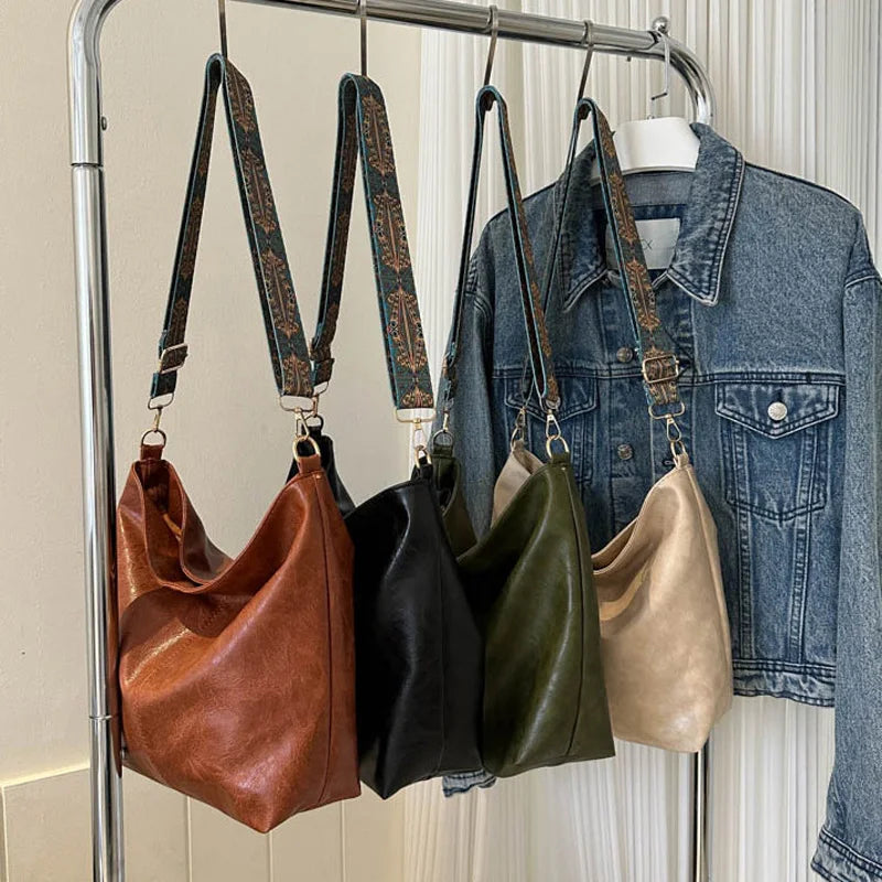 Chelsey | Vintage Shoulder Bag