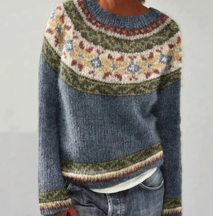 ELYRA | Elegant Knit Sweater