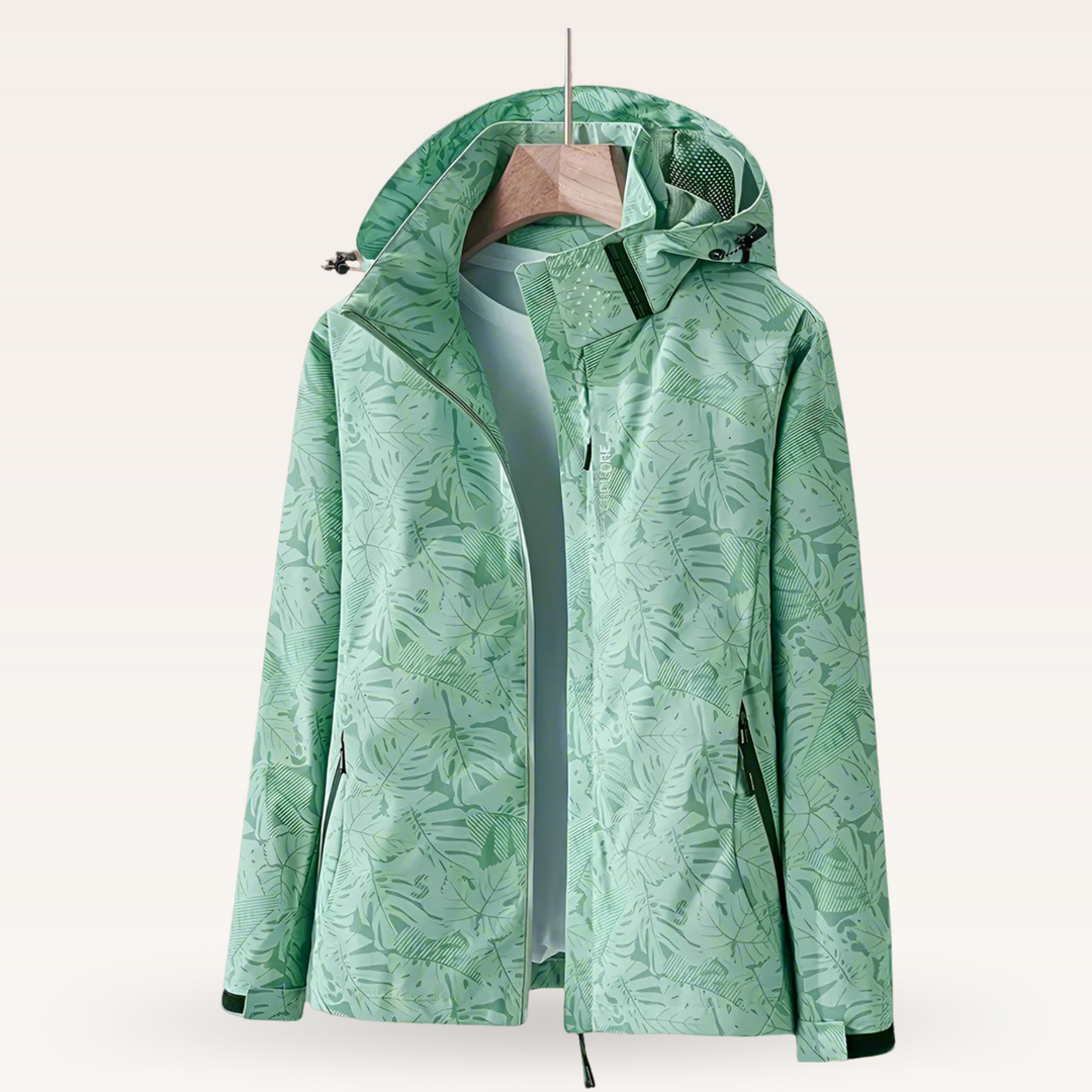 ELOWEN | Elegant Waterproof Jacket