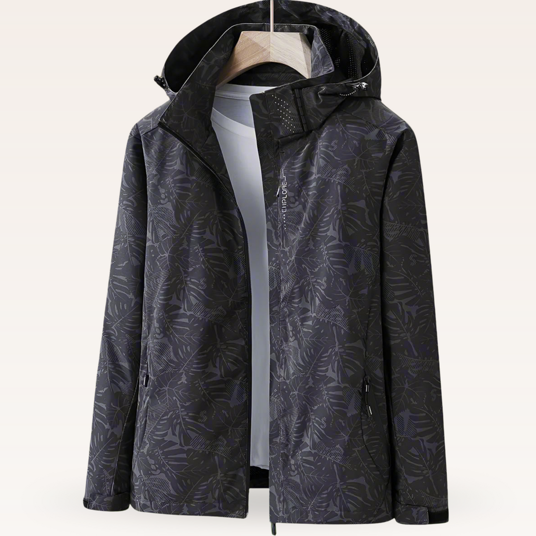 ELOWEN | Elegant Waterproof Jacket
