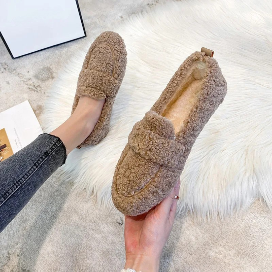 NORELL | Cozy Winter Loafers