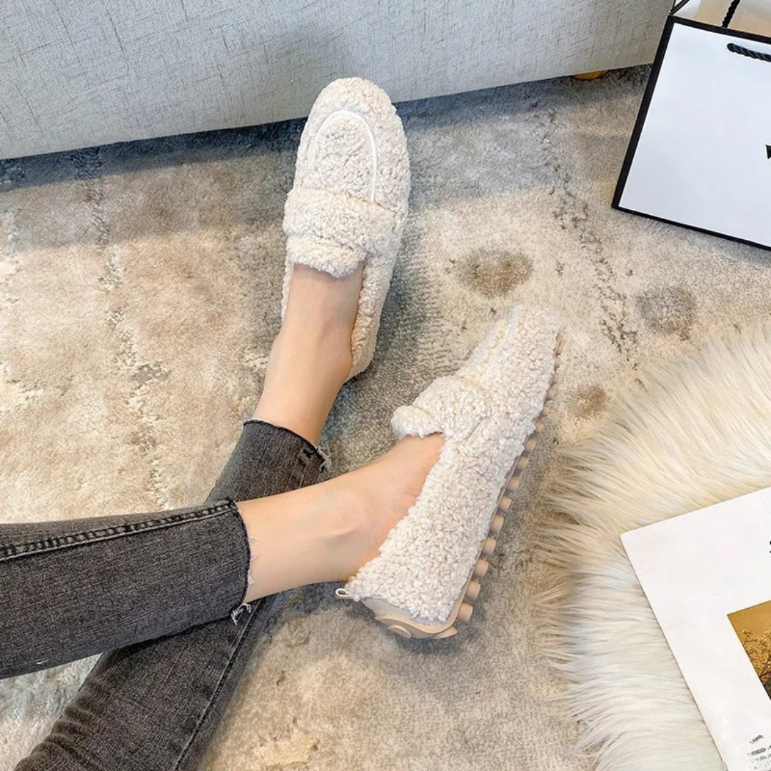 NORELL | Cozy Winter Loafers