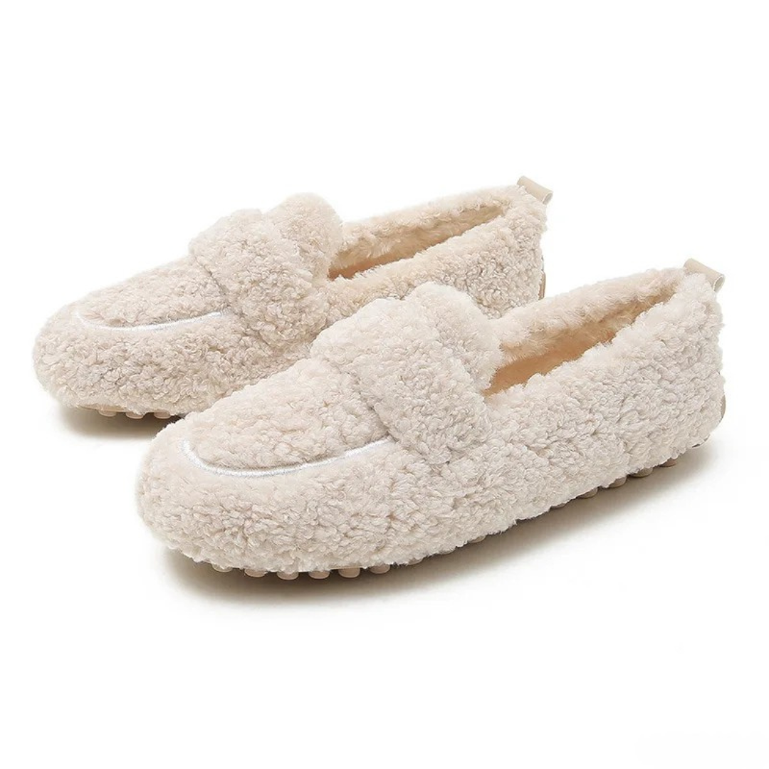 NORELL | Cozy Winter Loafers