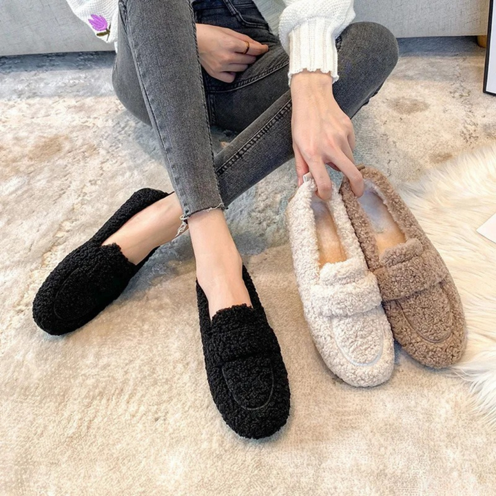 NORELL | Cozy Winter Loafers