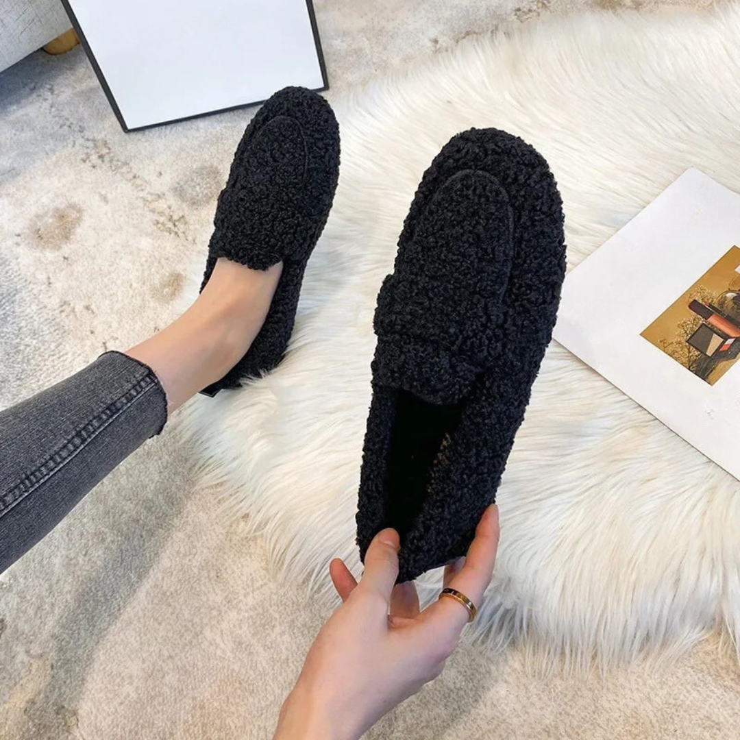 NORELL | Cozy Winter Loafers