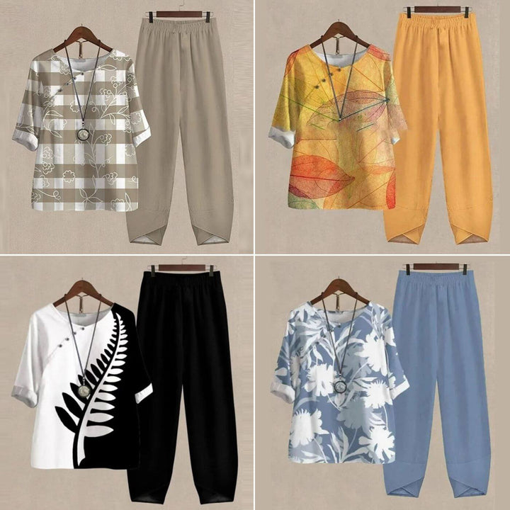 CERINA | Stylish Two Piece Set