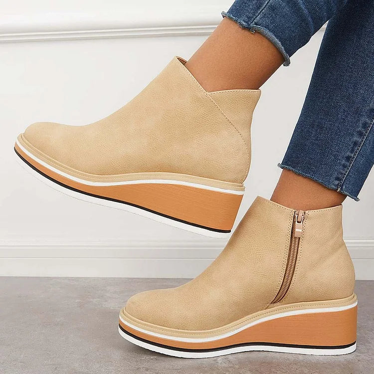 ARLENE | Sleek Everyday Boots