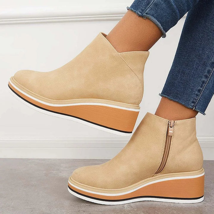 ARLENE | Sleek Everyday Boots
