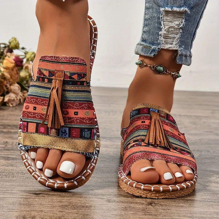 AURELA | Casual Orthopedic Sandals