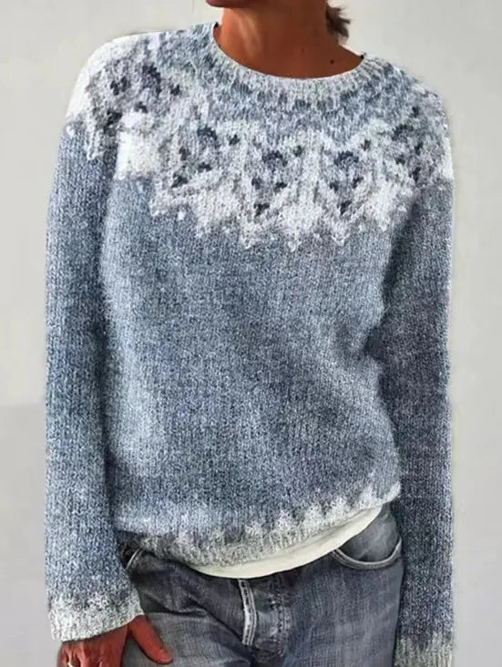 ELYRA | Elegant Knit Sweater