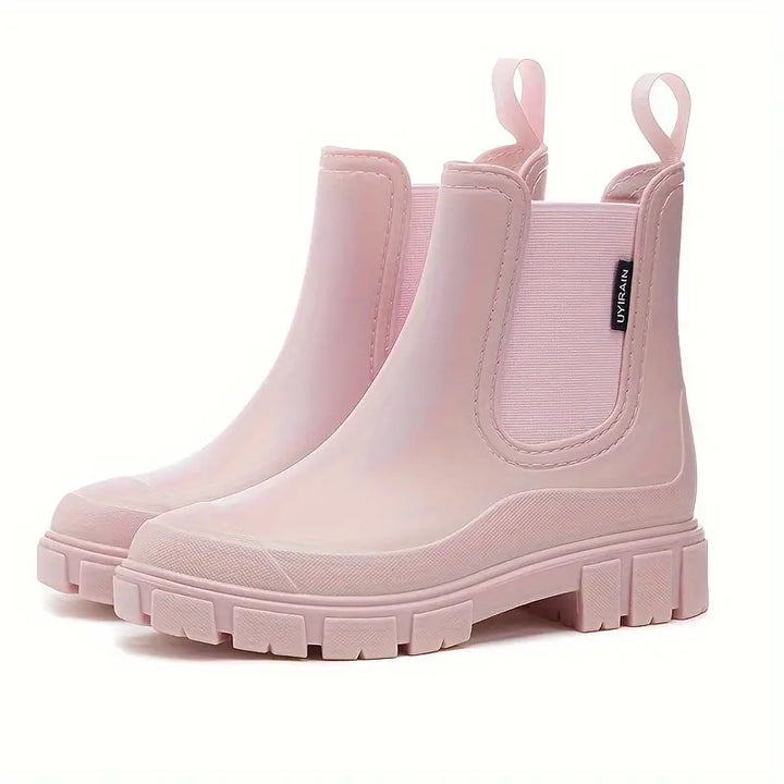 NARAYA | Chic Waterproof Rain Boots
