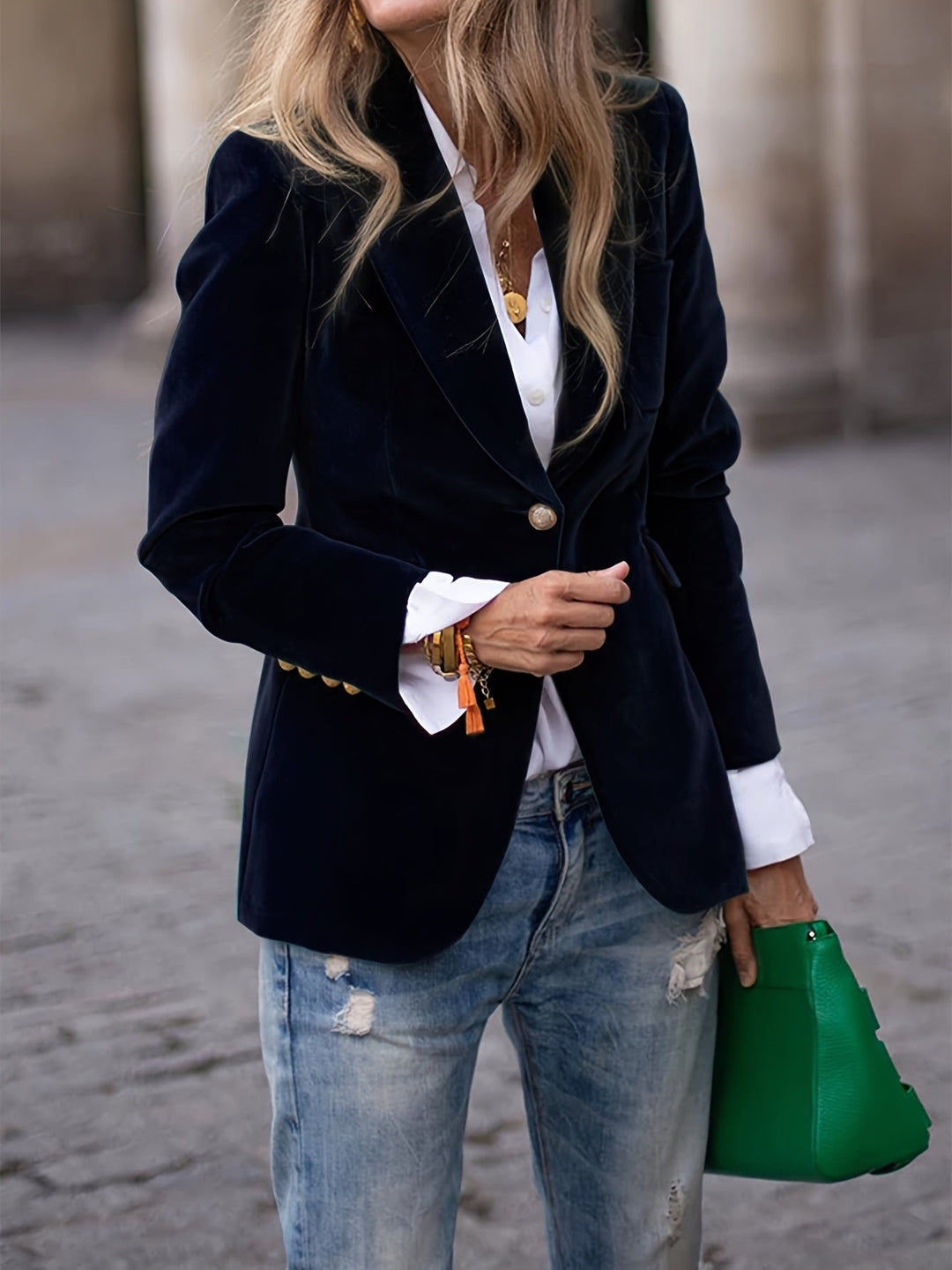 JOYCE | Timeless Blazer