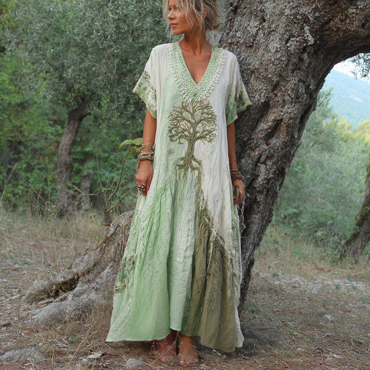 SYLVARA | Graceful Nature Elegance