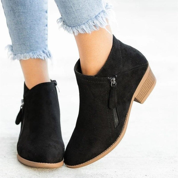LENNY | Orthopaedic Boots for Everyday Comfort