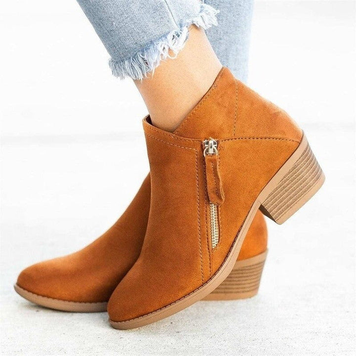 LENNY | Orthopaedic Boots for Everyday Comfort