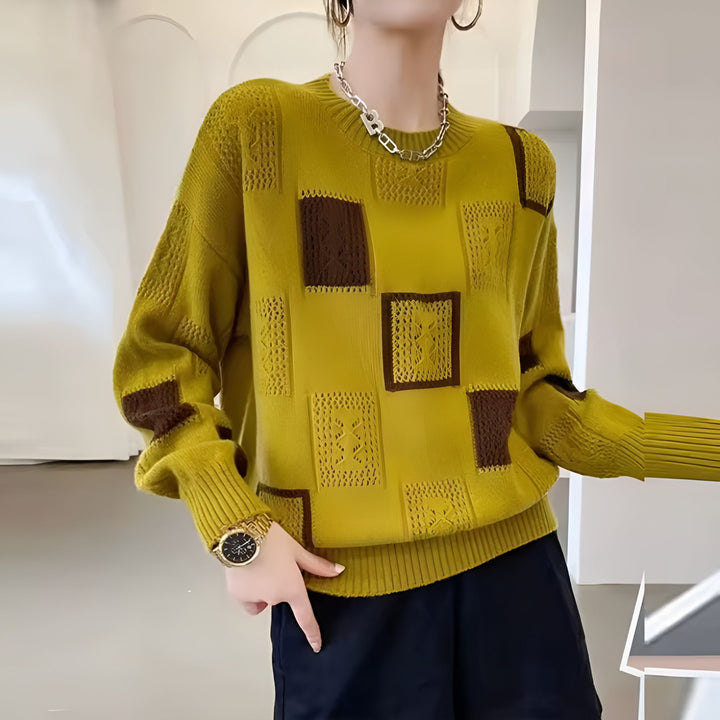 LING | Soft Classic Cut Sweater