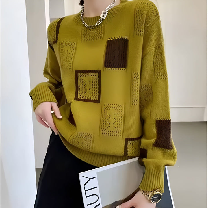 LING | Soft Classic Cut Sweater