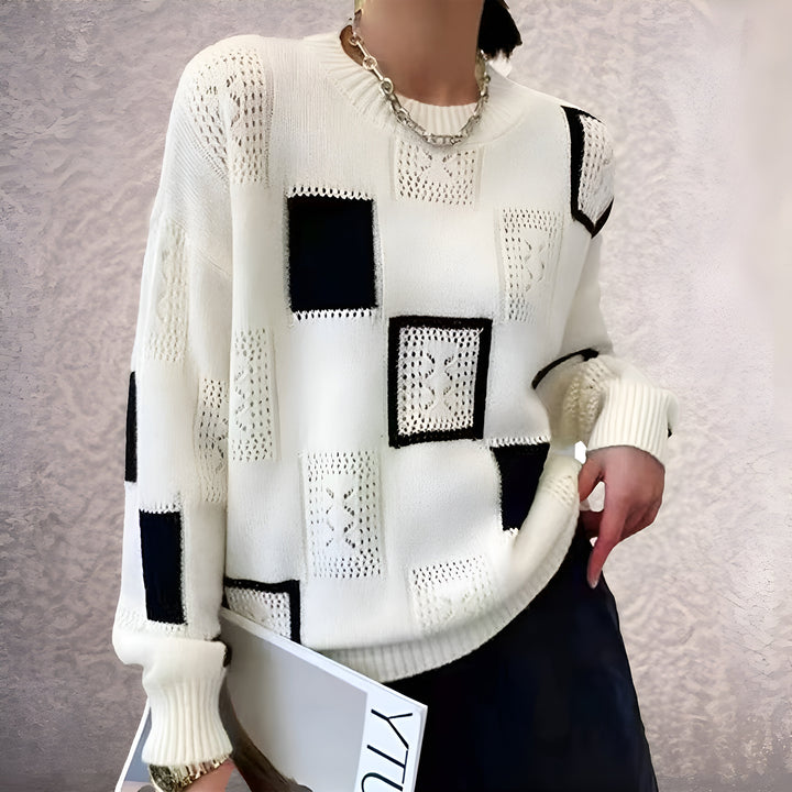 LING | Soft Classic Cut Sweater