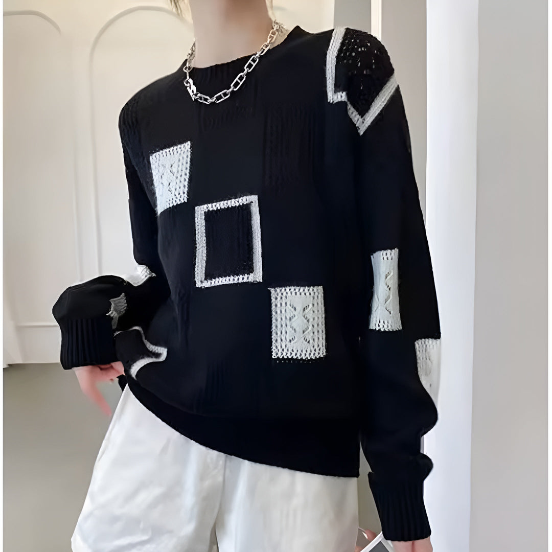 LING | Soft Classic Cut Sweater