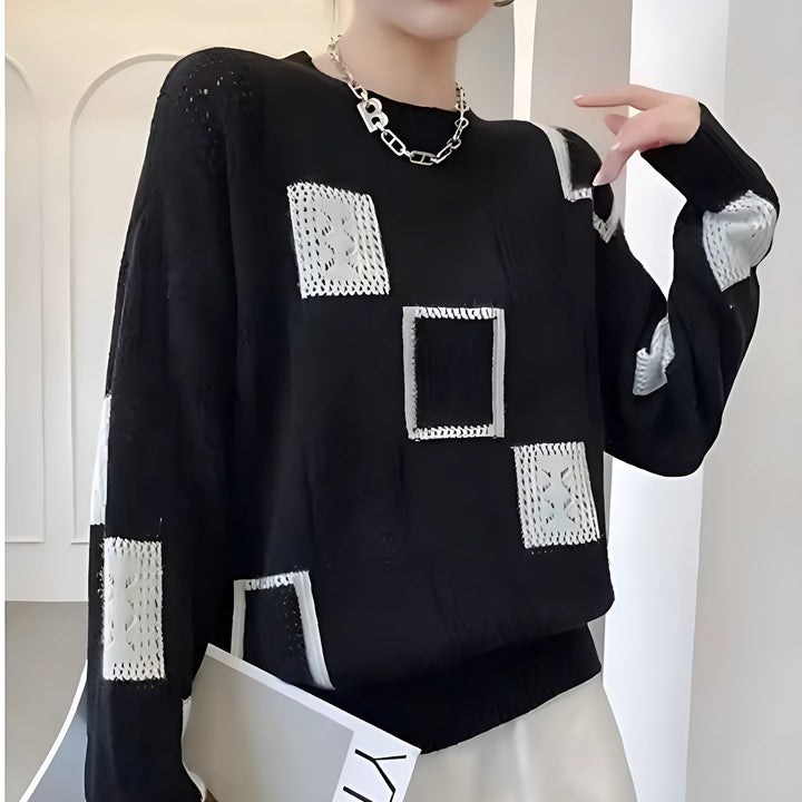 LING | Soft Classic Cut Sweater