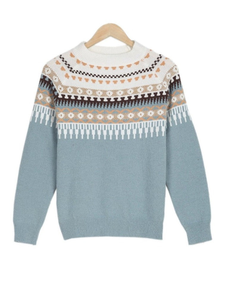 SERELLE | Soft Knit Sweater