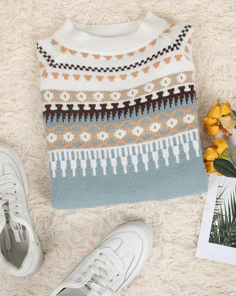 SERELLE | Soft Knit Sweater