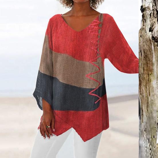 NALORA | Timeless Long Sleeve Blouse