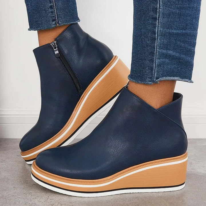 ARLENE | Sleek Everyday Boots