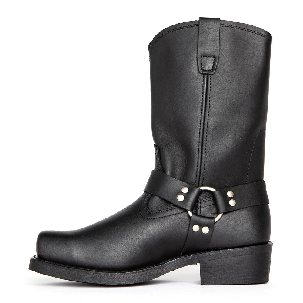 BRANNOX | Vintage Harness Boots