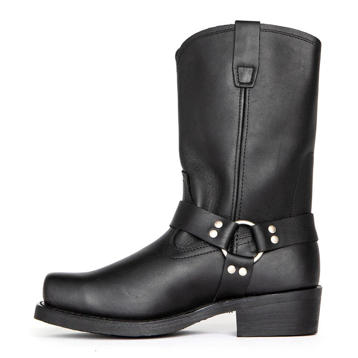 BRANNOX | Vintage Harness Boots