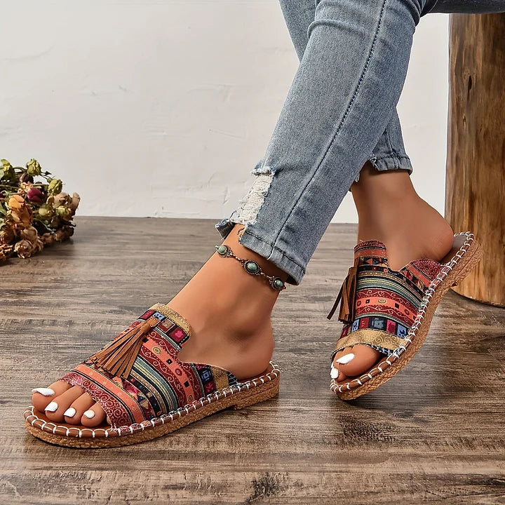 AURELA | Casual Orthopedic Sandals
