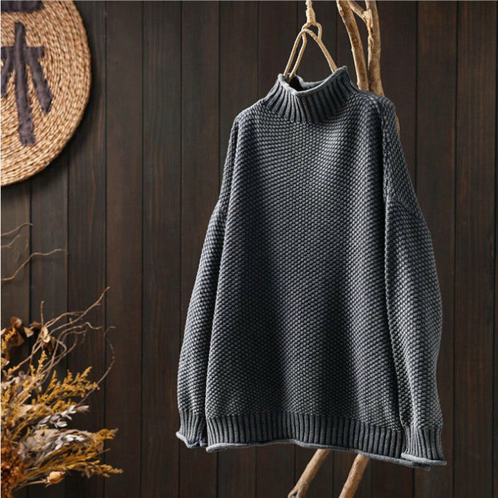 MYLONA | Timeless Knitted Sweater