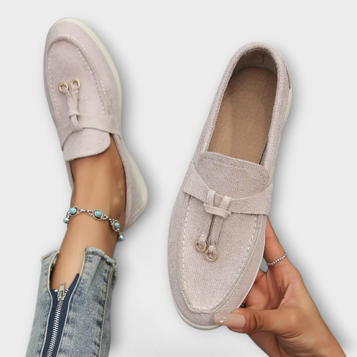 LORAINE | Elegant Everyday Loafers