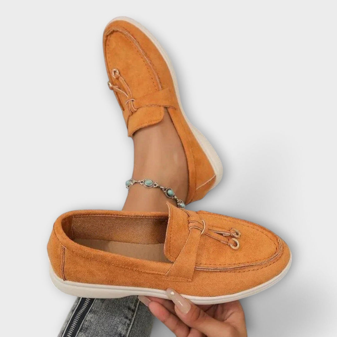 LORAINE | Elegant Everyday Loafers