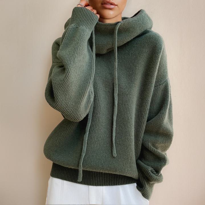 ANOUKA | Relaxed Hooded Pullover