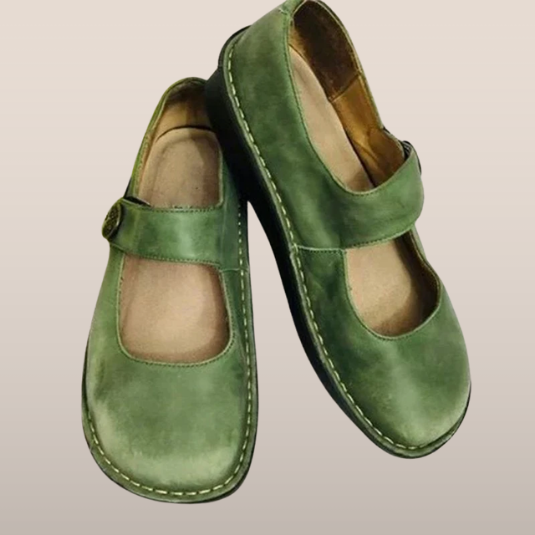 ELORRA | Orthopedic Mary Jane Shoes