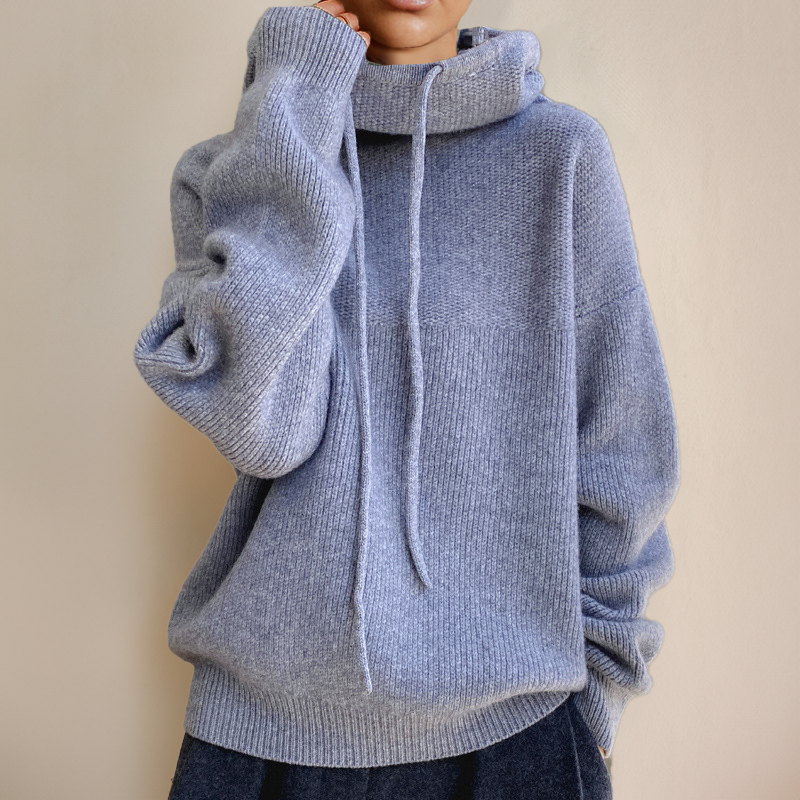 ANOUKA | Relaxed Hooded Pullover