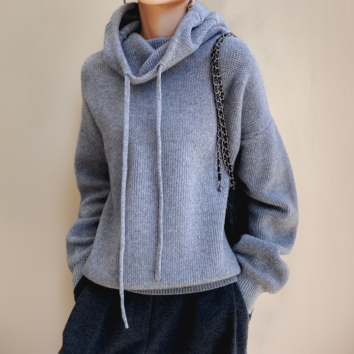 ANOUKA | Relaxed Hooded Pullover