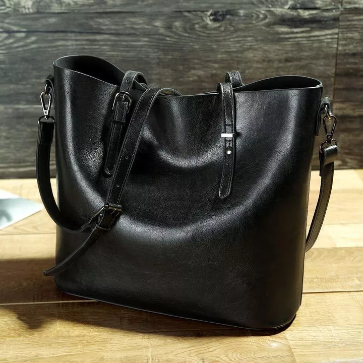 Nicole | Vintage Shoulder Handbag