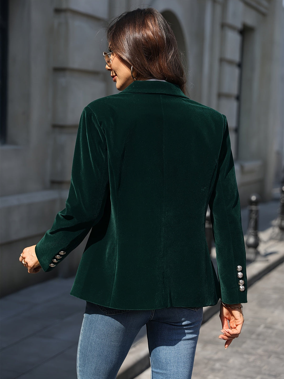 JOYCE | Timeless Blazer