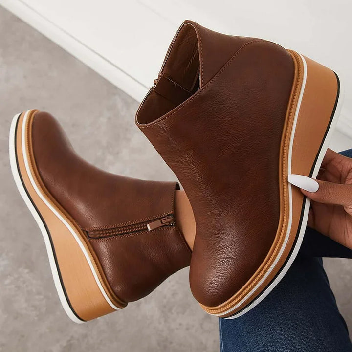 ARLENE | Sleek Everyday Boots