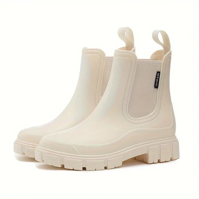NARAYA | Chic Waterproof Rain Boots