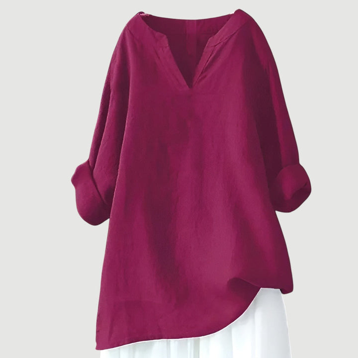 Bertille | Breathable Blouse