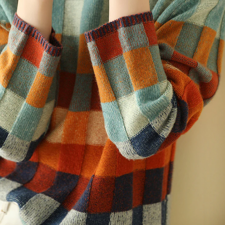 AVARELLE | Cosy Women’s Turtleneck Sweater