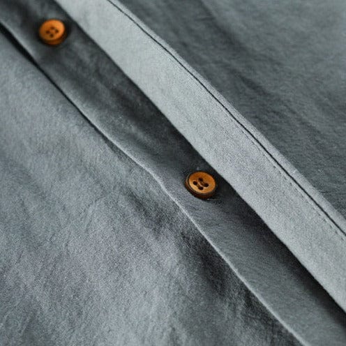 Gaston | Japanese-Style Katana Shirt