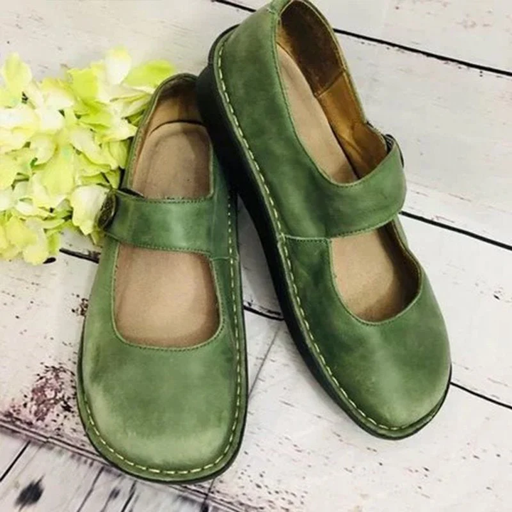 ELORRA | Orthopedic Mary Jane Shoes