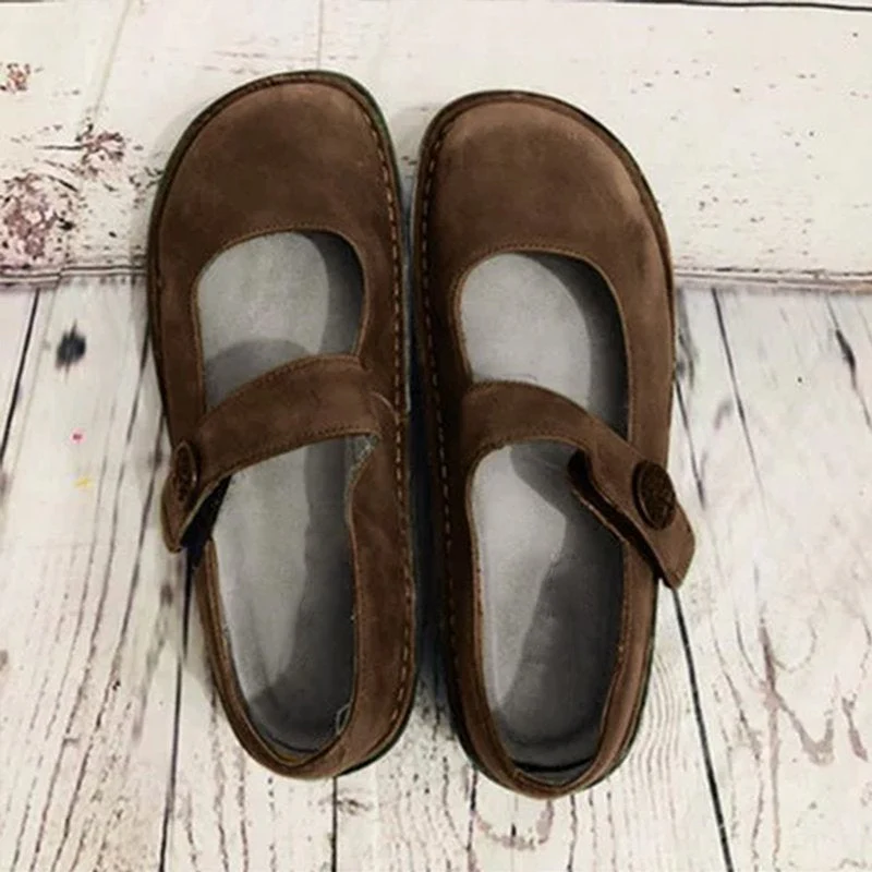 ELORRA | Orthopedic Mary Jane Shoes