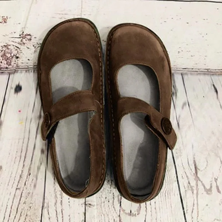 ELORRA | Orthopedic Mary Jane Shoes